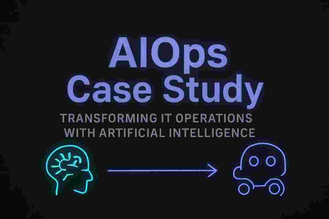 Transforming IT Operations with Artificial Intelligence
