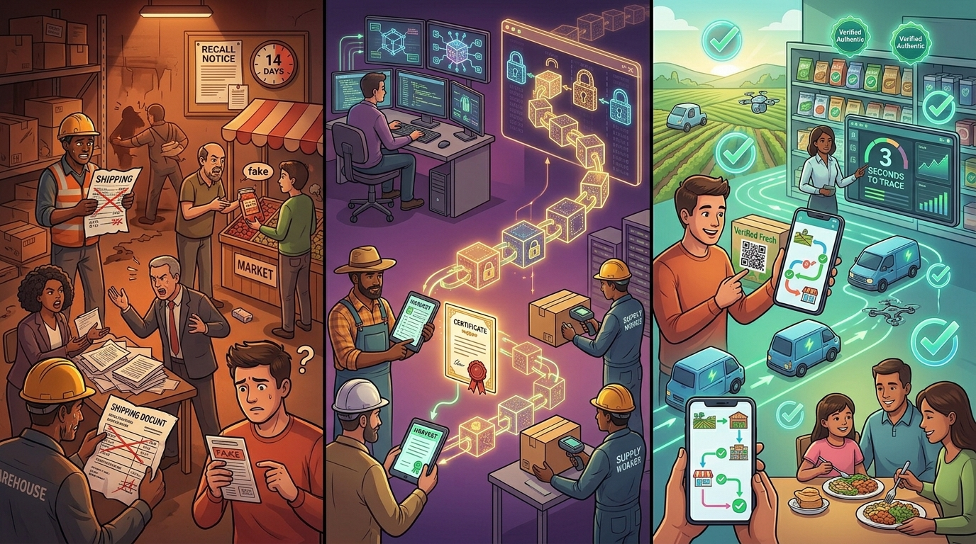 Blockchain Integration