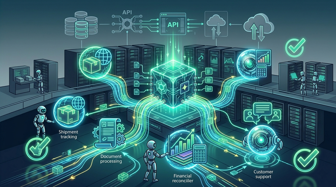 Enterprise AI Agents