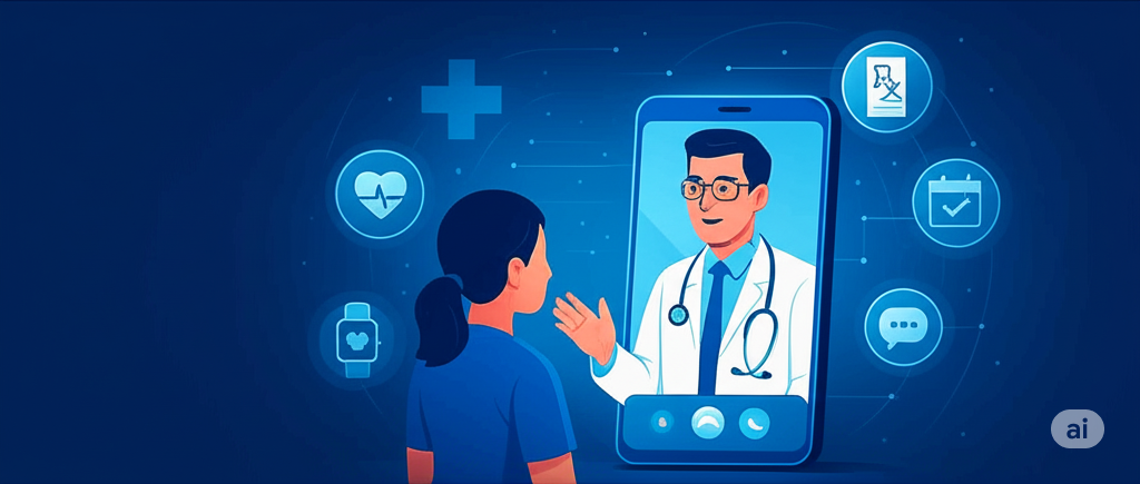Revolutionizing Healthcare Access with a Cutting-Edge Telehealth Platform