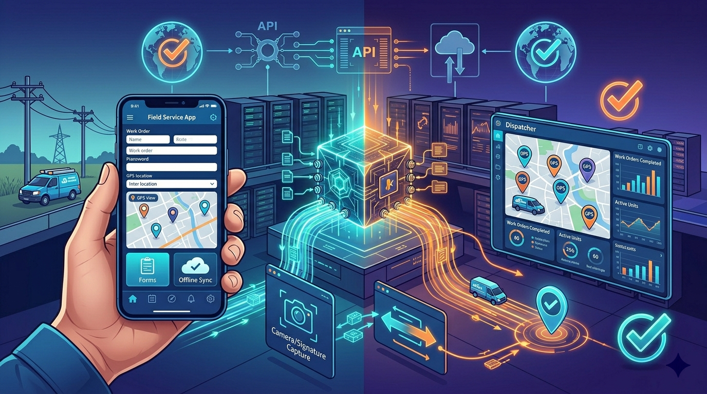 Mobile App Development